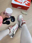 Tênis Feminino Zoomx 04 (2 Pares Cadarços)