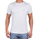 Camiseta Masculina  Branca - Lасоѕtе