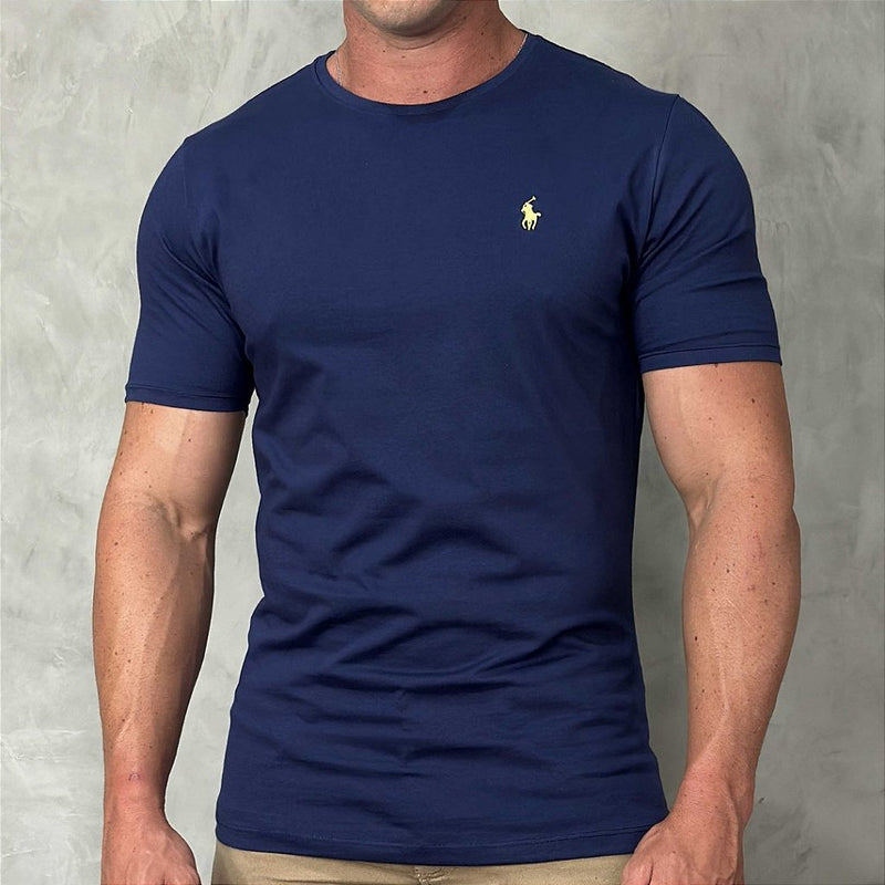 Kit 5 Camisetas Masculina - Polo Rаlрh Lаurеn