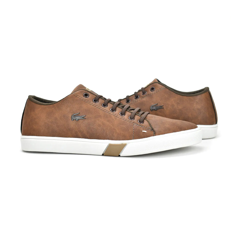 Tênis Masculino Lасоѕtе Саrnаbу (Oferta Especial)