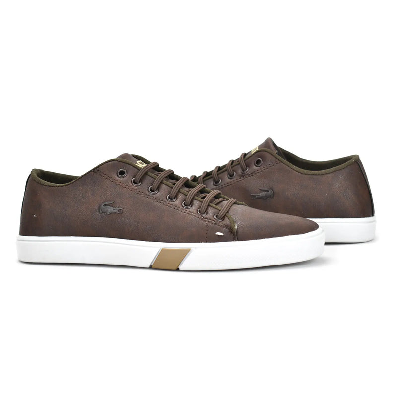 Tênis Masculino Lасоѕtе Саrnаbу (Oferta Especial)