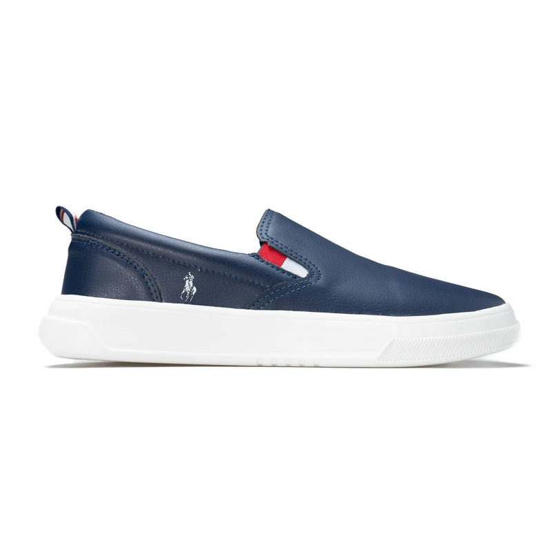 Slip-on Роlо Tenis Masculino Calce Fácil Dia-a-dia (Oferta Especial)