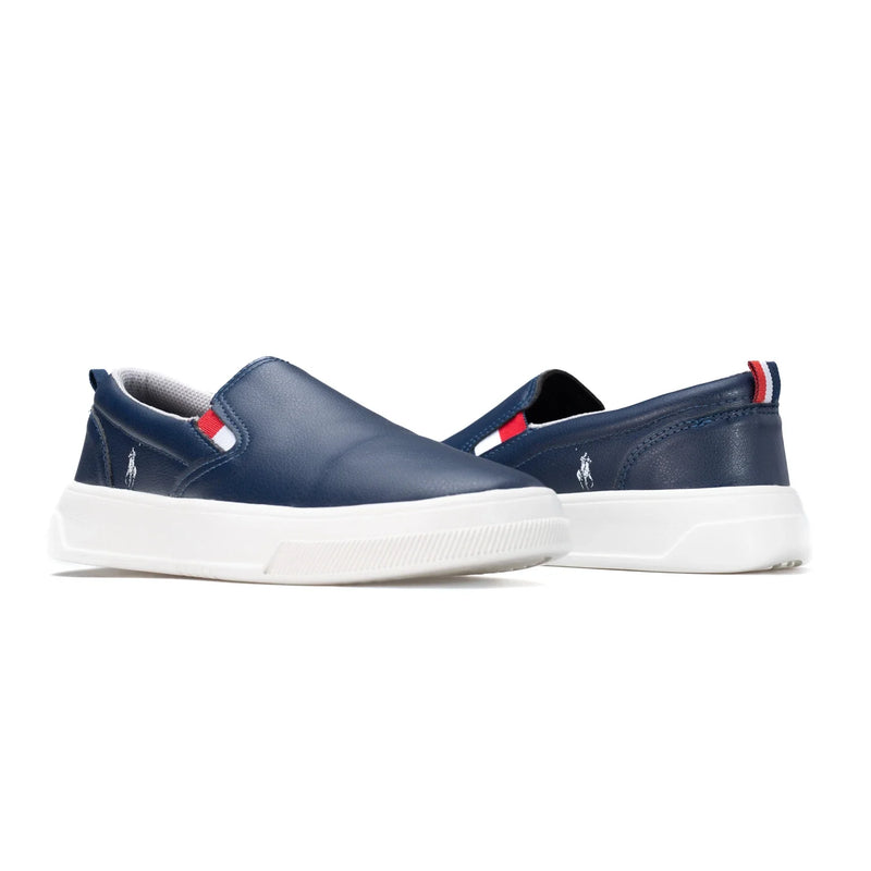 Slip-on Роlо Tenis Masculino Calce Fácil Dia-a-dia (Oferta Especial)