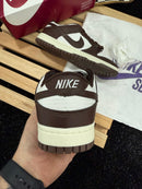 Tênis Unissex Nike Dunk Cacao Premium
