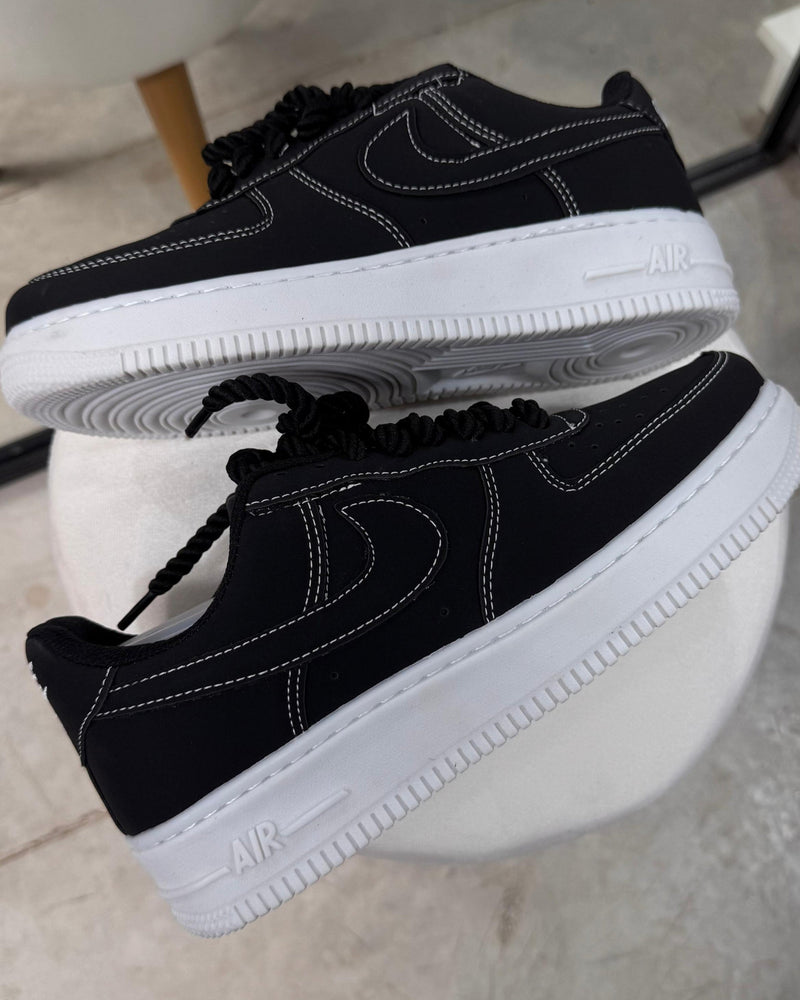 Tênis Masculino Nike Air force 1 Nobuck Premium