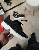 Tênis Masculino Nike Air force 1 Nobuck Premium