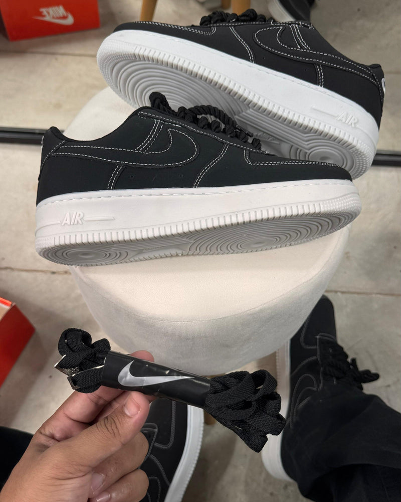 Tênis Masculino Nike Air force 1 Nobuck Premium