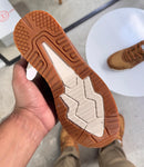 Tênis Masculino Asics Gel-Lyte III Premium (EM COURO)