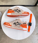 Tênis Masculino Asics Gel-Lyte III Premium (EM COURO)