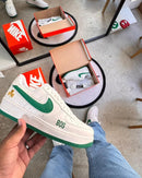 Tênis Masculino Nike Air force 1 Boston Premium