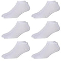 Kit 6 Meias Soquete