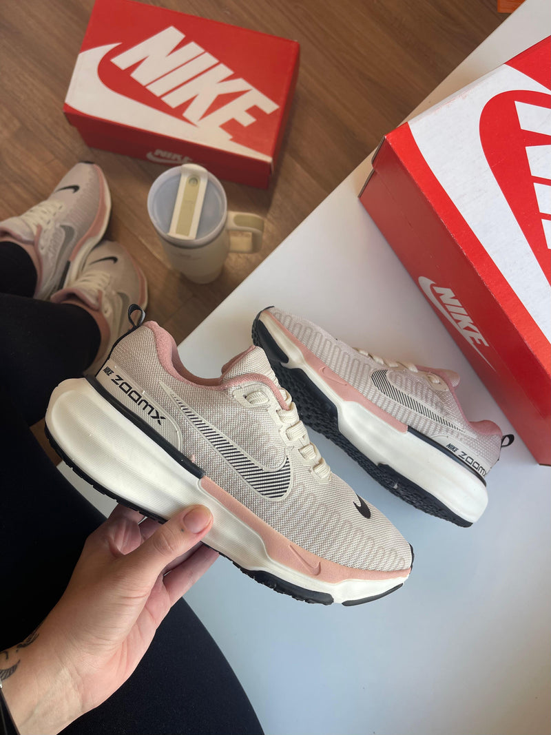 Tênis Feminino Zoomx 04 (2 Pares Cadarços)