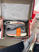 Tênis Feminino Zoomx 04 (2 Pares Cadarços)