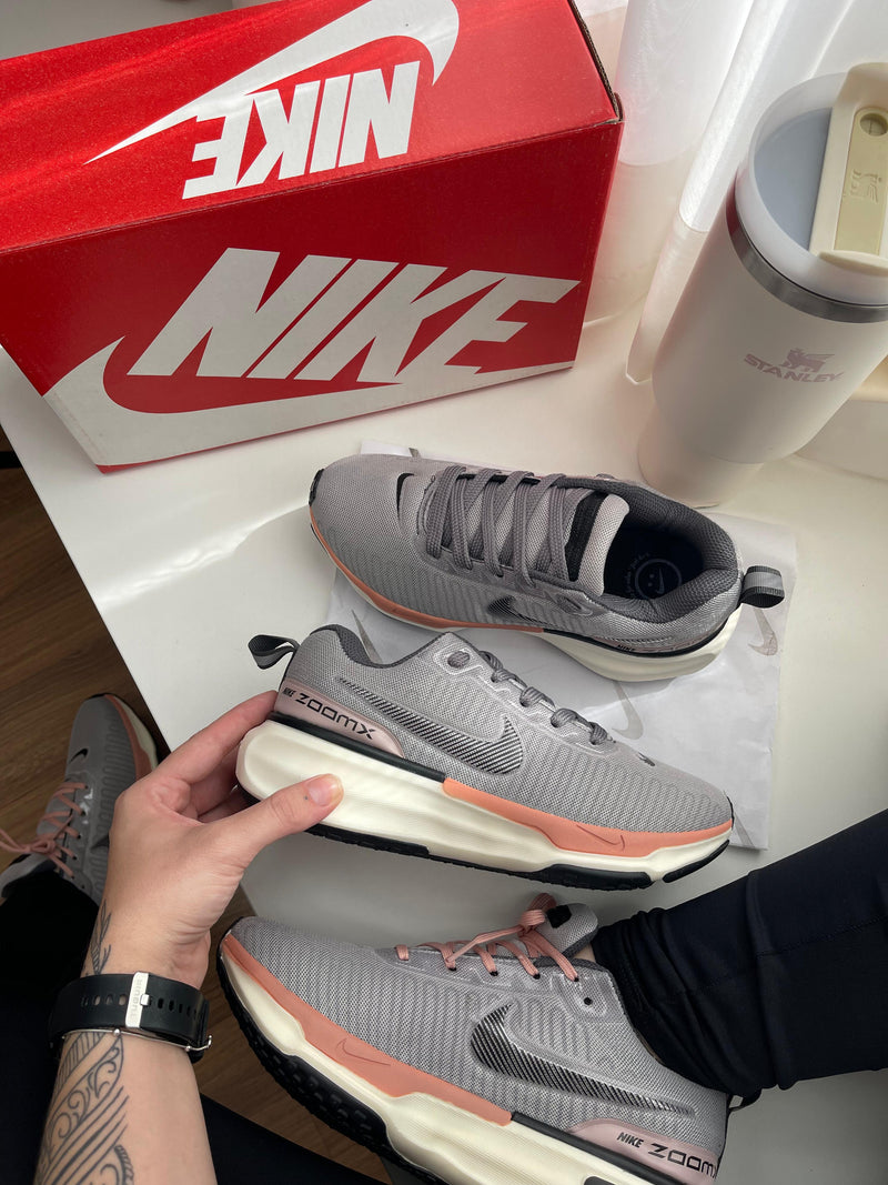 Tênis Feminino Zoomx 04 (2 Pares Cadarços)