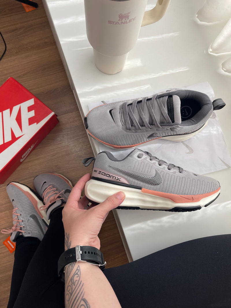 Tênis Feminino Zoomx 04 (2 Pares Cadarços)