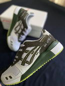 Tênis Masculino Asics Gel-Lyte III Premium (EM COURO)