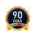Proteção de envio + 90 dias de garantia